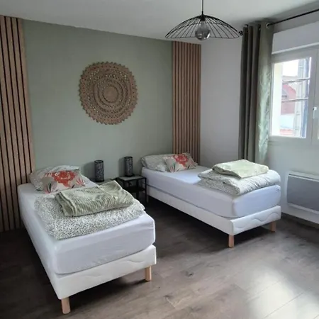 V2n, 4 Personnes 펜션 Mericourt (Pas-de-Calais)