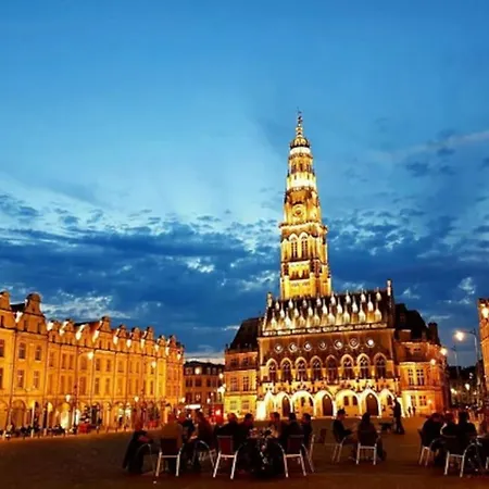 펜션 V2n, 4 Personnes Mericourt (Pas-de-Calais)