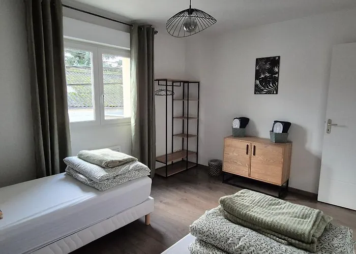Feriehus V2n, 4 Personnes Mericourt (Pas-de-Calais)