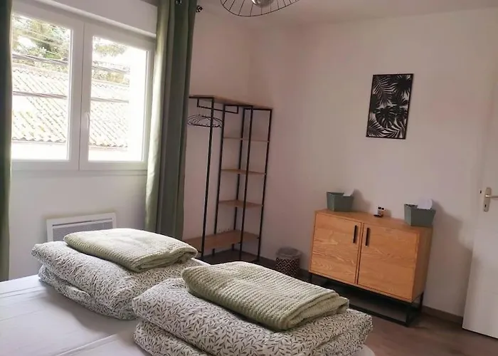 Feriehus V2n, 4 Personnes Mericourt (Pas-de-Calais)